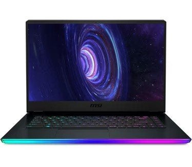 MSI GE66 Raider RTX 3080 16GB i7 2,2/5GHz 32GB 2TB 300Hz, Met videokaart, 2 tot 3 Ghz, Intel® Core™ i7 , Ophalen of Verzenden