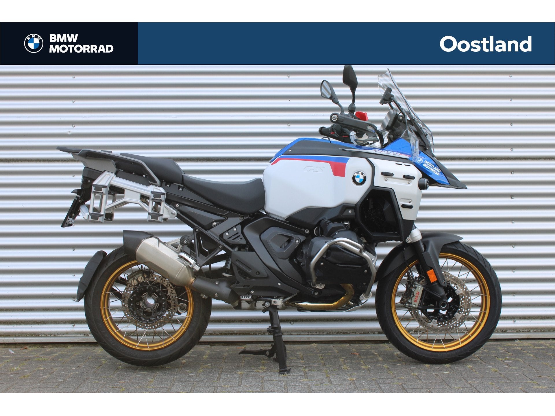 BMW R 1300 GS Adventure |BTW motor (bj 2026)