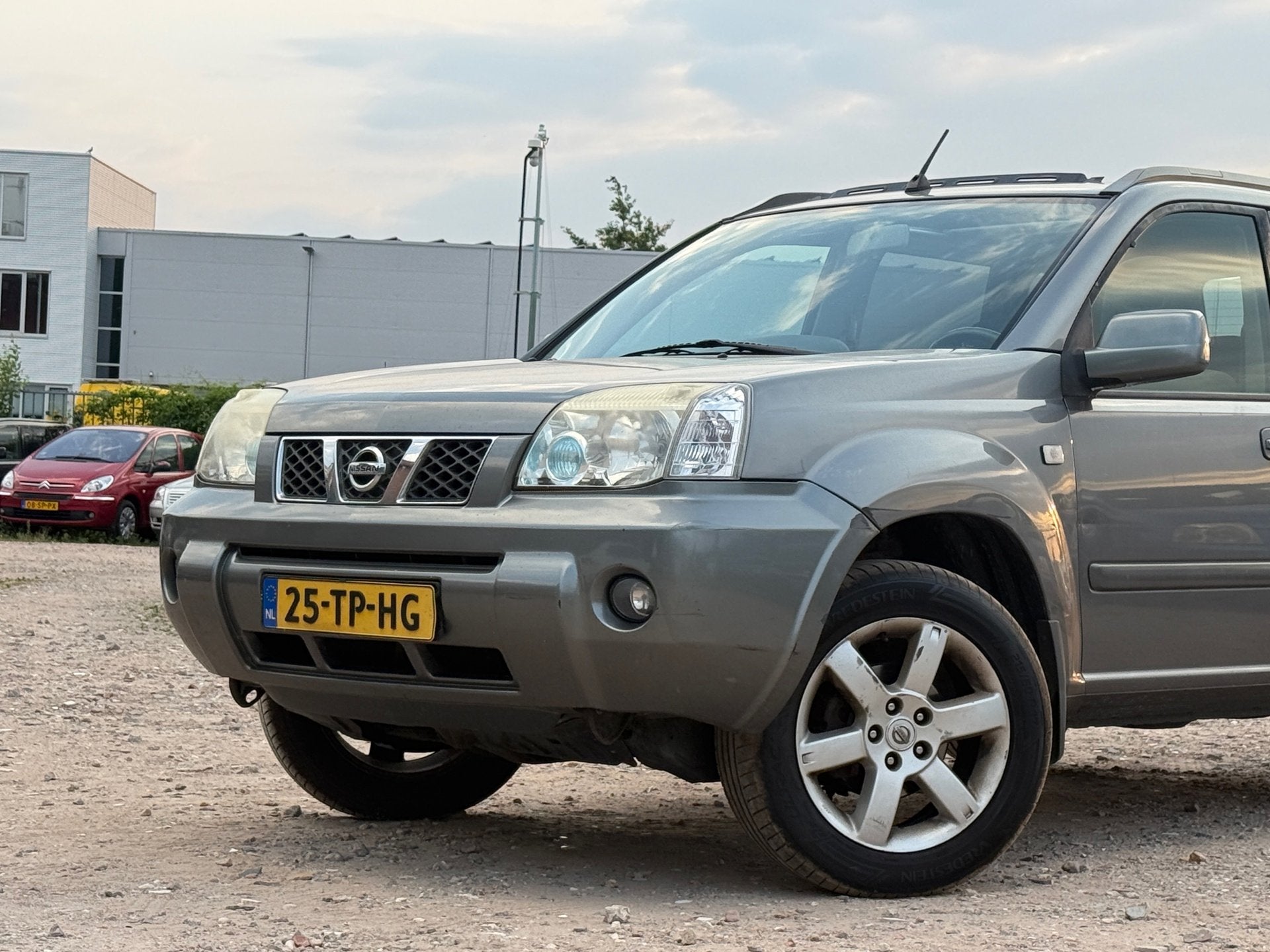 Nissan X-Trail 2.0 Columbia Style 2wd/ PANO/ TREKHAAK, Auto's, 1998 cc, Gebruikt, Handgeschakeld, 1500 kg