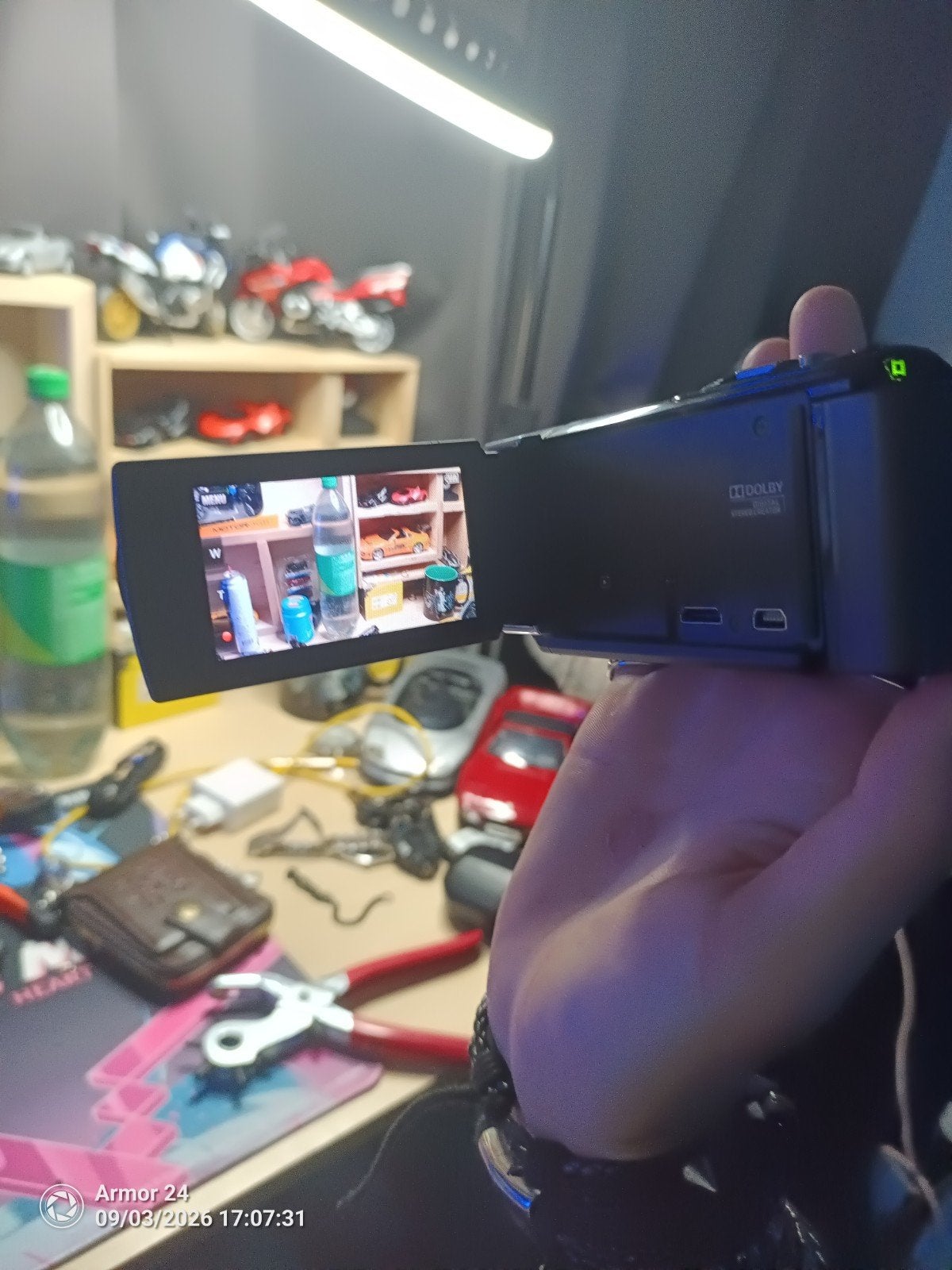 Sony HDR-CX200E Full HD Handycam Camcorder, Ophalen of Verzenden