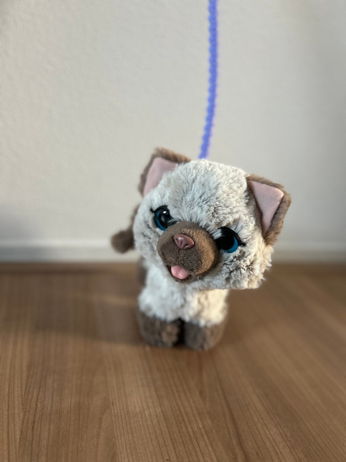 Furreal kat Kitty interactief, Ophalen, Zo goed als nieuw