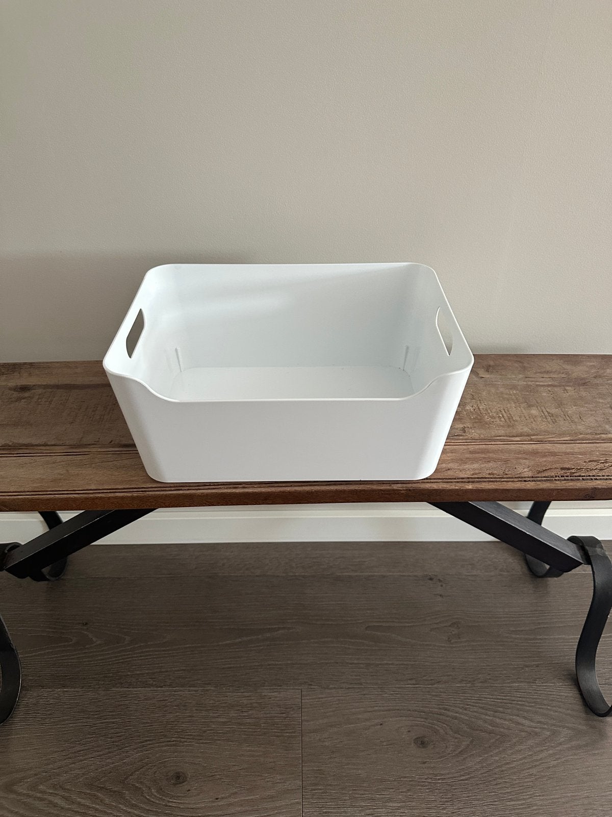Opbergbak Variera 34 x 24 cm, Huis en Inrichting, Keuken | Keukenbenodigdheden, Overige typen, IKEA, Kunststof, Nieuw