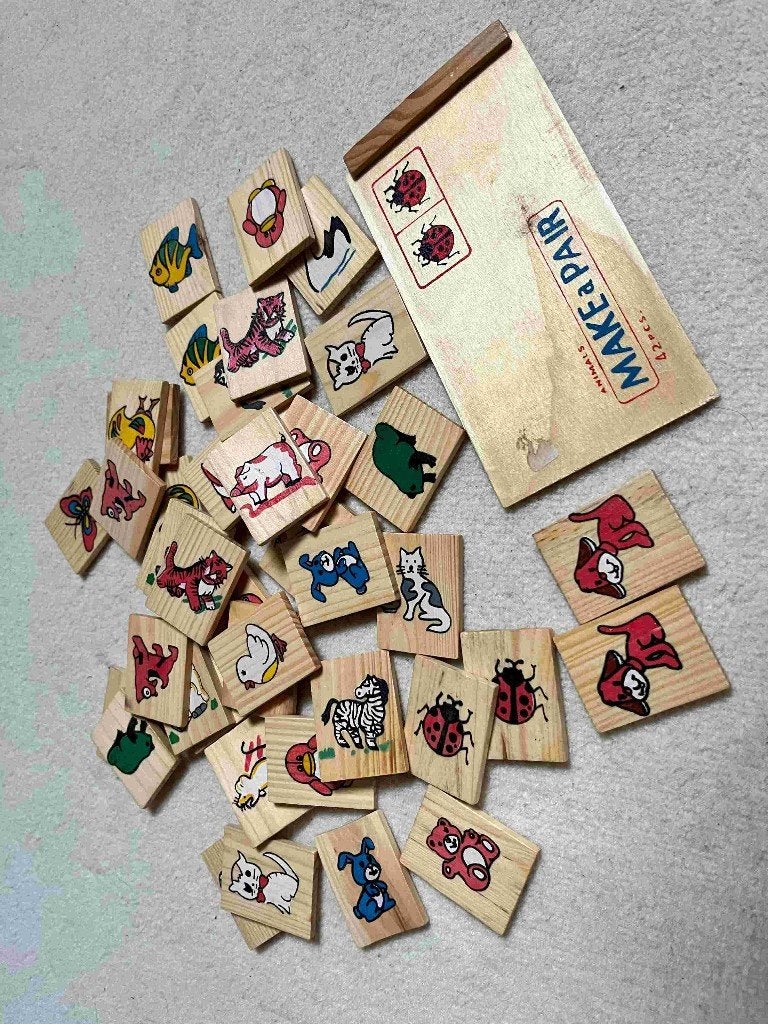 Houten speelgoed bijna gratis, Kinderen en Baby's, Speelgoed | Houten speelgoed, Ophalen, Zo goed als nieuw
