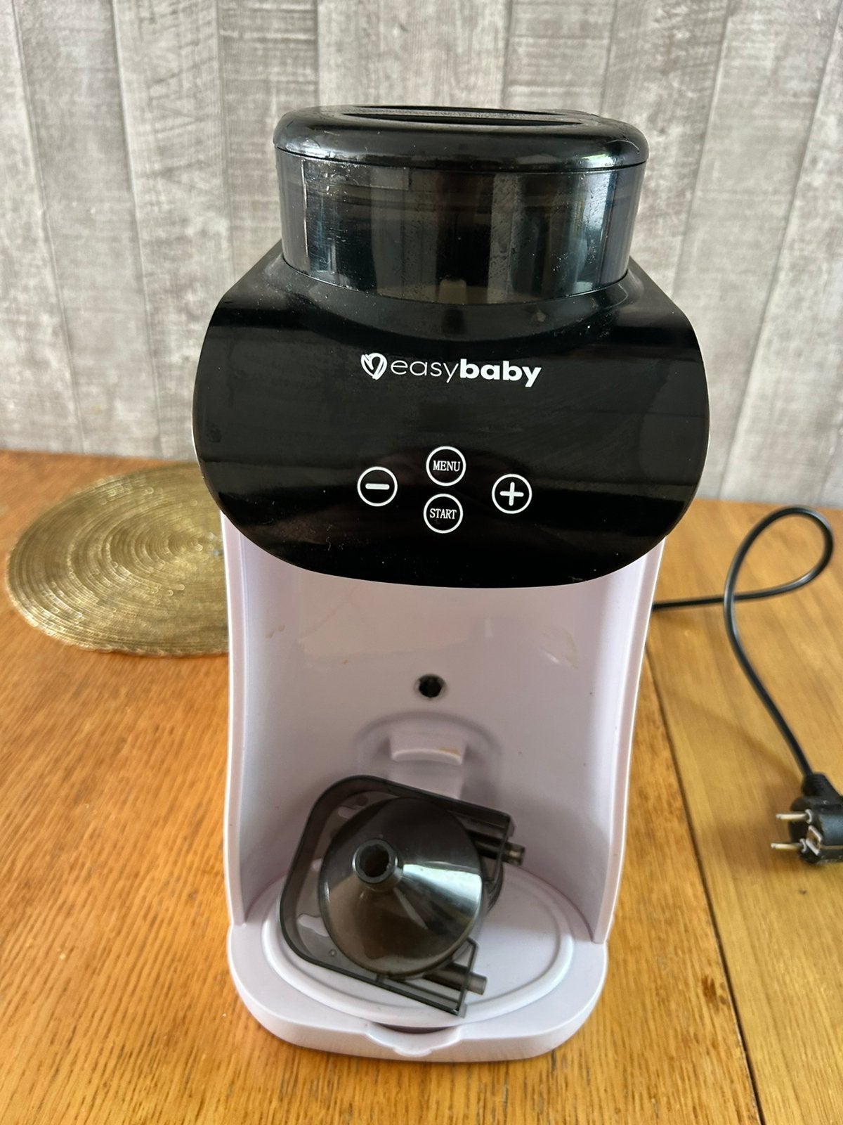 Easybaby flessen maker, Ophalen of Verzenden, Zo goed als nieuw, Overige typen