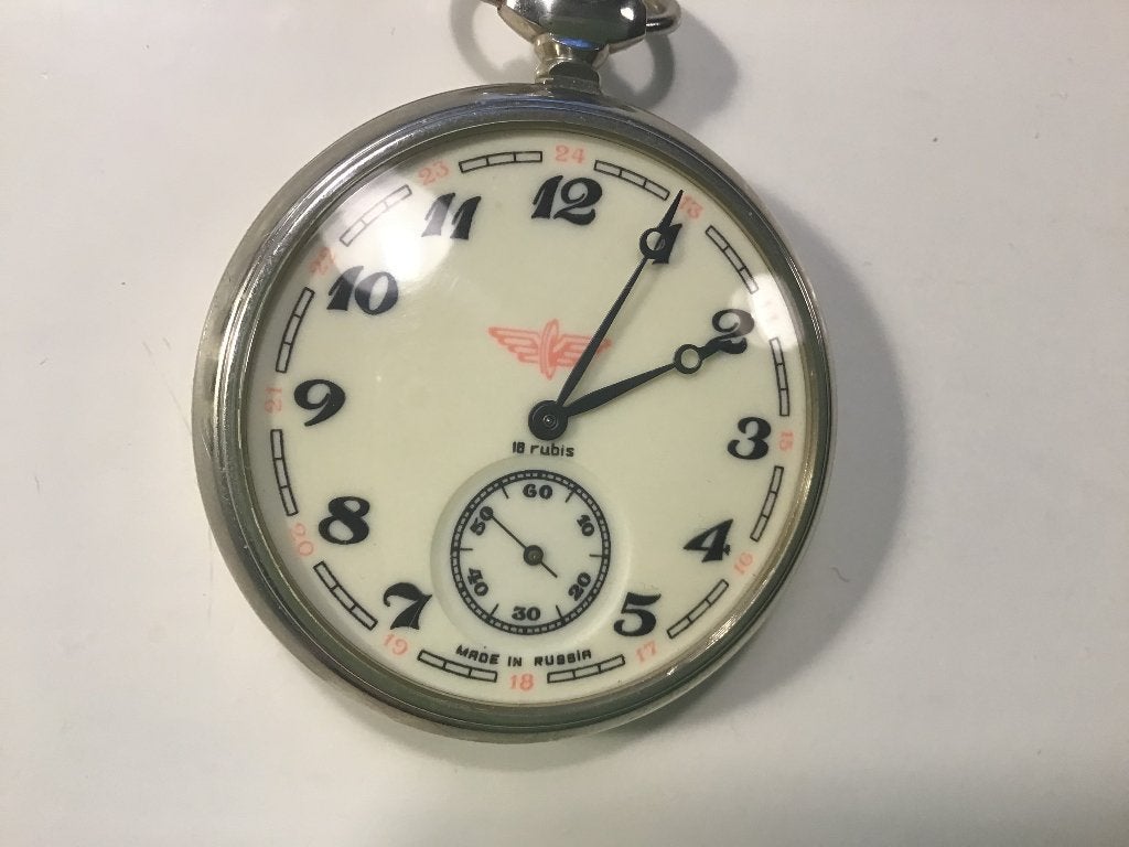machinisten zakhorloge, Ophalen of Verzenden, Huis en Inrichting