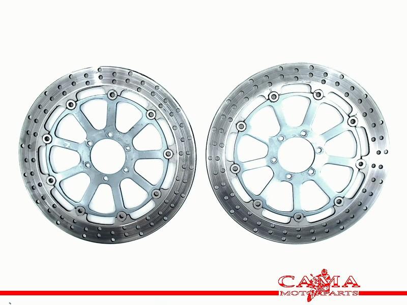 Remschijf Voor Ducati Monster 750 1996-2002 (M750) 2002, Cama Motorparts, Gebruikt, Info@cama-motorparts.nl, P.J. Troelstraweg 8, MAASSLUIS 3144 CX, Zuid Holland, , Nederland
