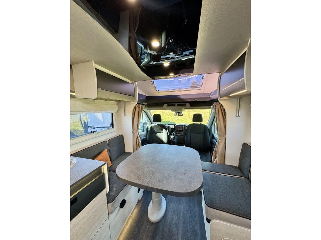 Caravans And Camping Chausson
