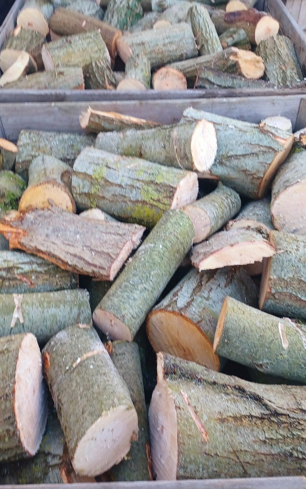 Aanbiedingen haardhout, Minder dan 3 m³, Ophalen of Verzenden