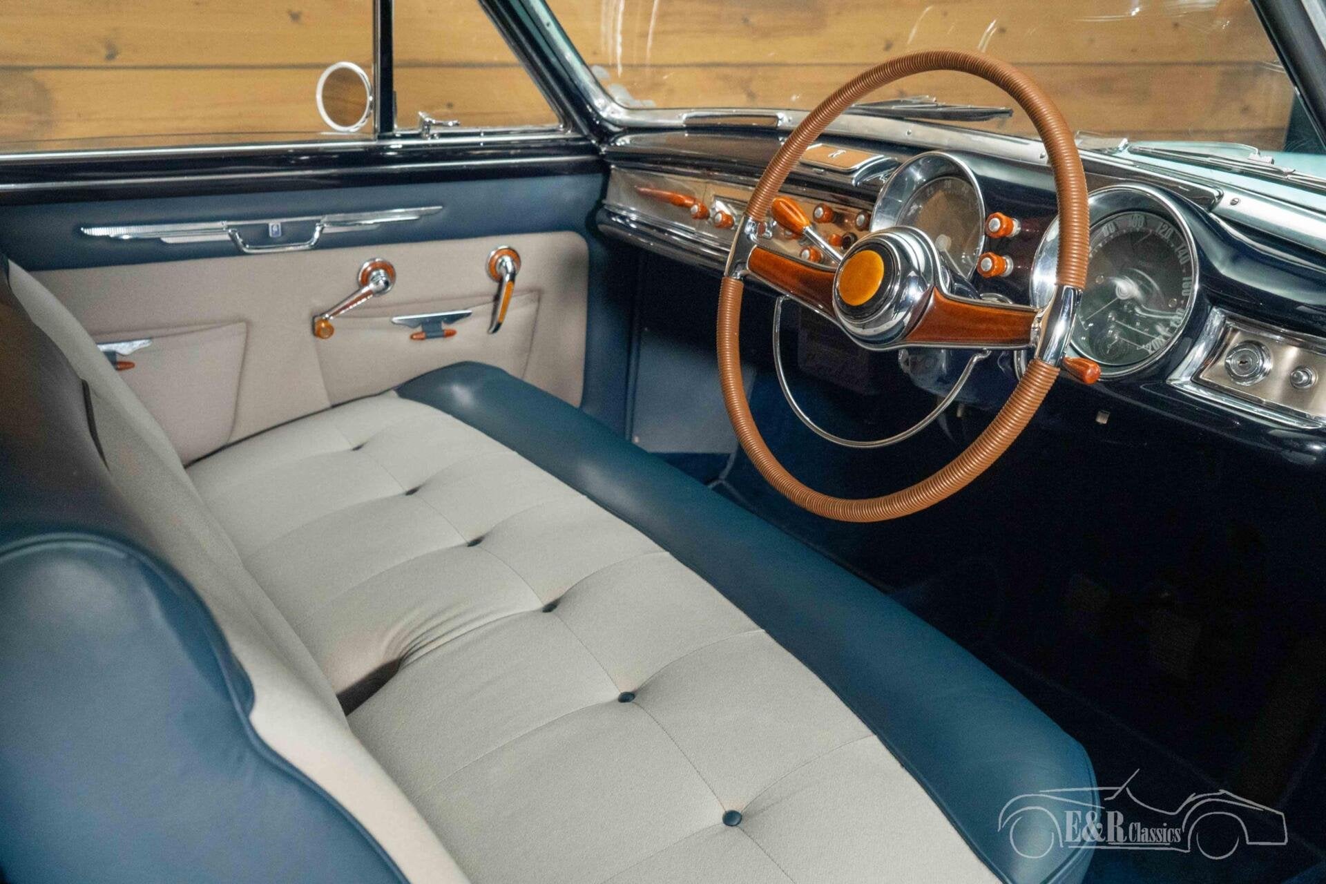 Lancia Aurelia B53 Coupé | 1952, foto 10