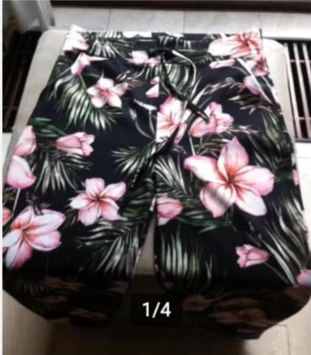 Dames elastische broek merk Pescara mt M, Kleding | Dames, Broeken en Pantalons, Maat 38/40 (M), Overige kleuren, Pescara, Ophalen of Verzenden