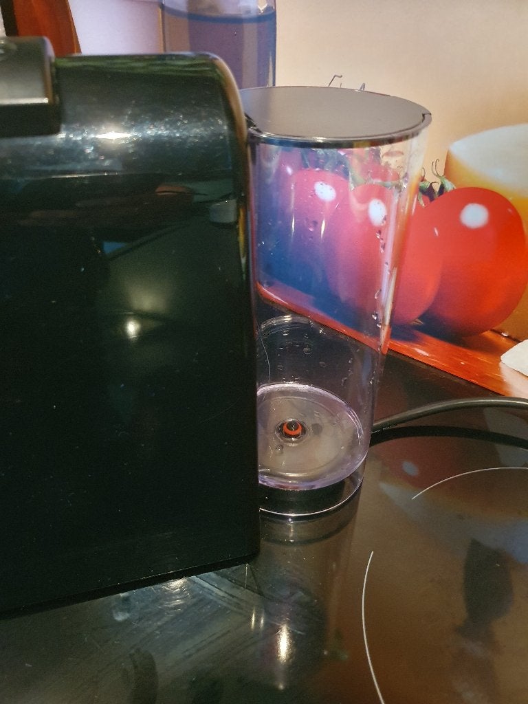 Foto 9 van nespresso magimix essenza m115 mini