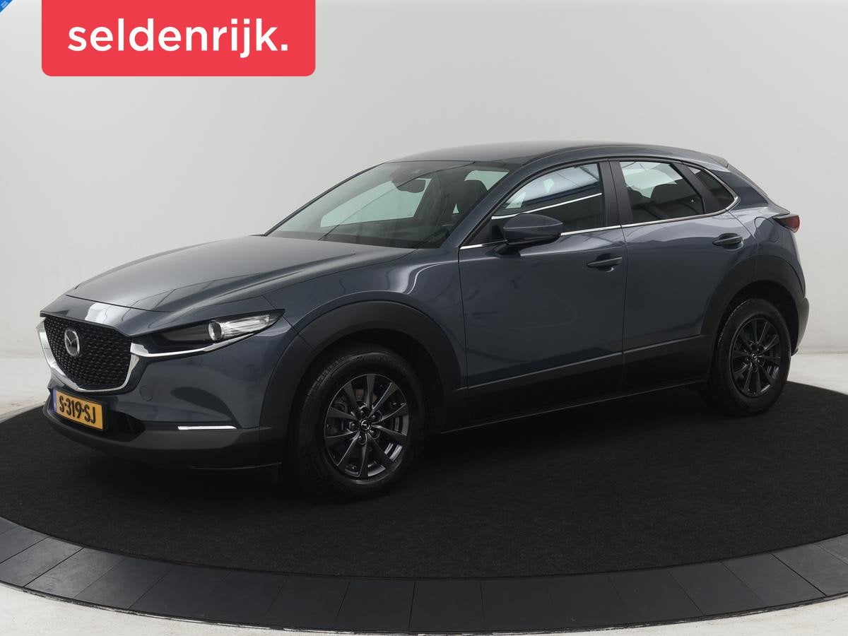 Mazda CX-30 2.0 e-SkyActiv-G M Hybrid, 1998 cc, Stof, Gebruikt, 4 cilinders