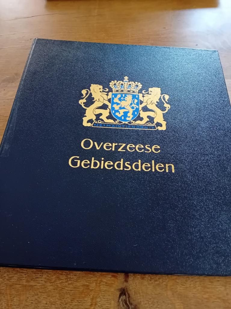 Nederlandse  Antillen, Ophalen of Verzenden, Verzamelalbum
