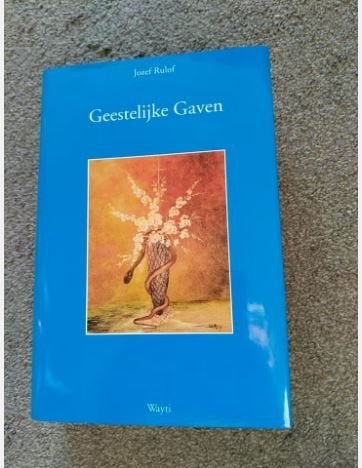 Geestelijke Gaven - Jozef Rulof, Boeken, Esoterie en Spiritualiteit, Achtergrond en Informatie, Zo goed als nieuw, Overige onderwerpen