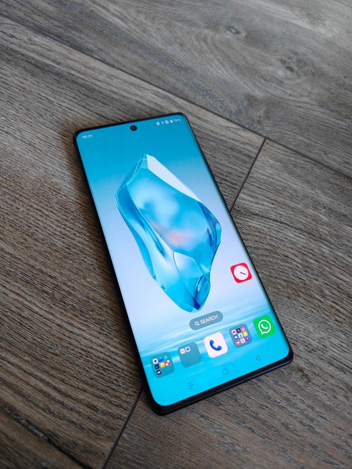 Oneplus 12R 16GB 256GB (Nieuw scherm), Telecommunicatie, Mobiele telefoons | Overige merken, Ophalen of Verzenden, Zo goed als nieuw