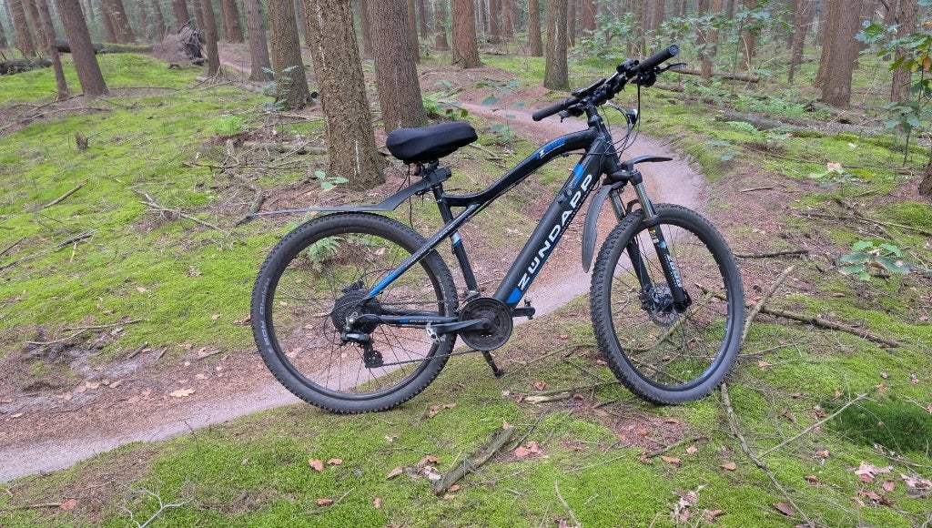 ZÜNDAPP E-Bike Mountainbike 265 euro .