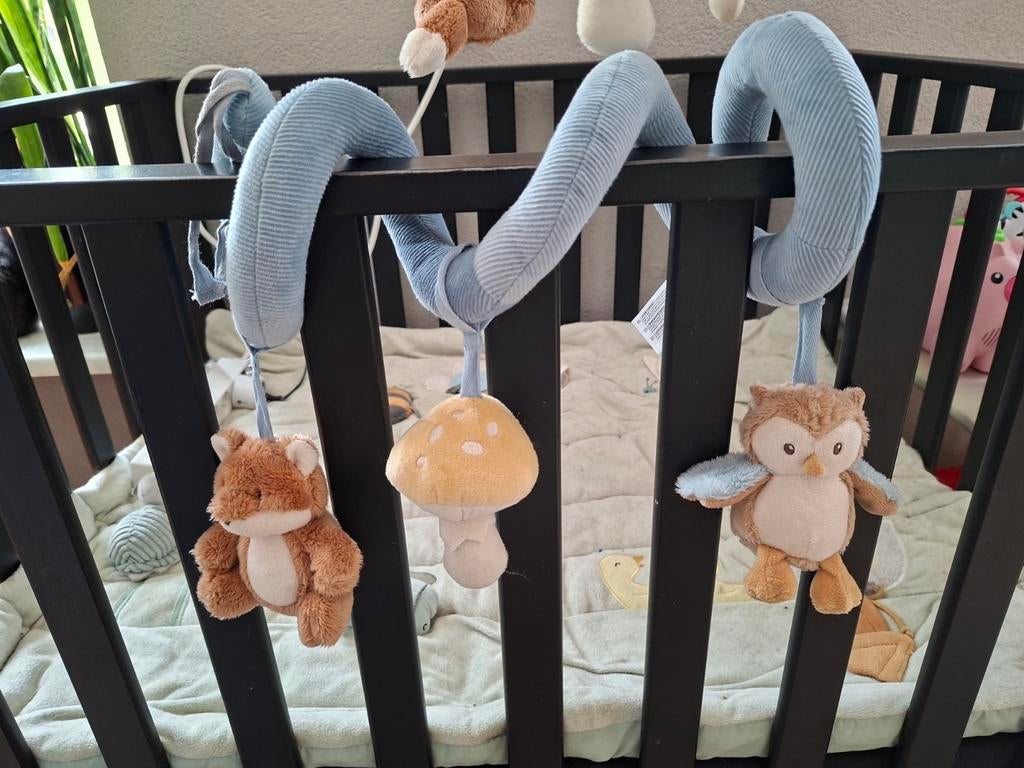 Boxspiraal Little Dutch Forest Friends, Kinderen en Baby's, Speelgoed | Babyspeelgoed, Ophalen of Verzenden, Zo goed als nieuw