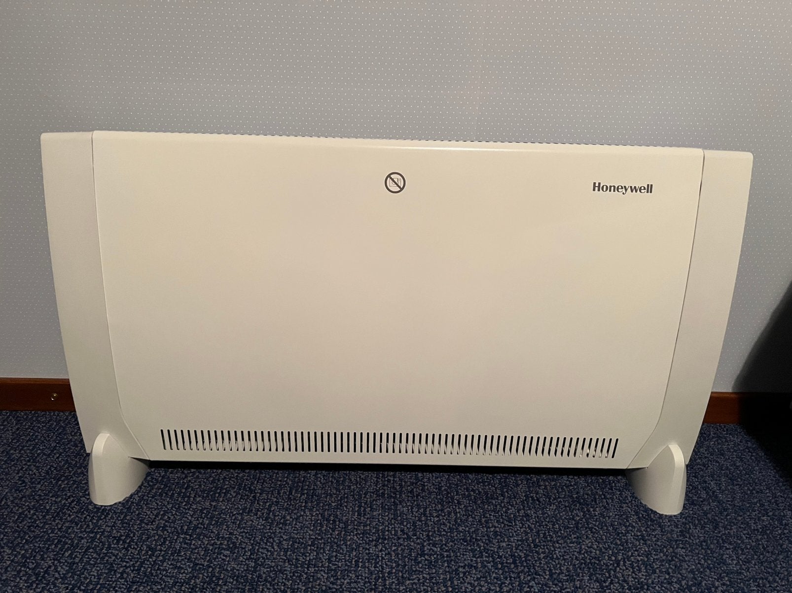 Honeywell electrische convector. Als nieuw., Ophalen, 30 tot 80 cm, Kachel, Minder dan 60 cm