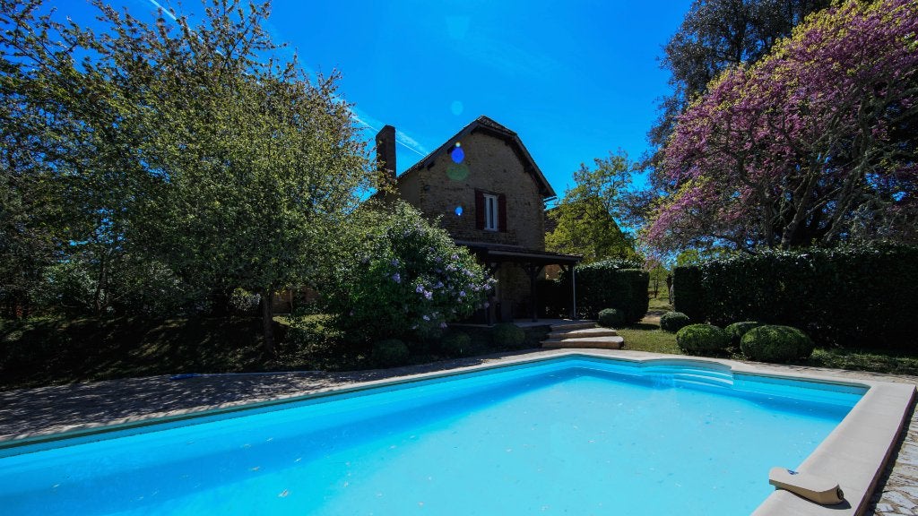 vakantiehuizen frankrijk dordogne, Vakantie, 2 slaapkamers, Open haard, Landelijk, Dordogne