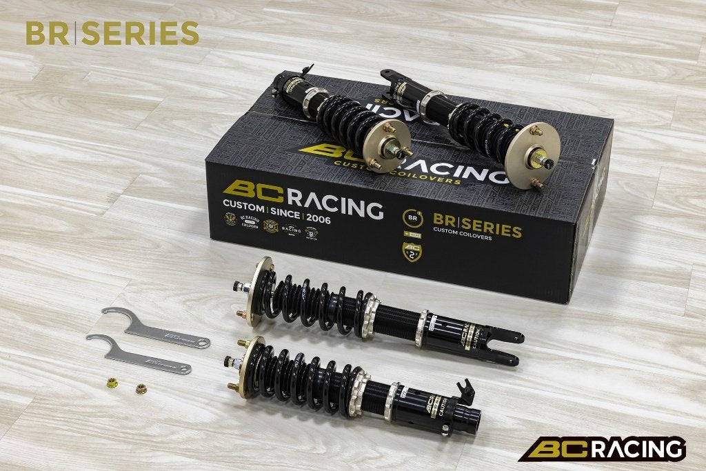 BC Racing schroefset BR-RS serie Honda Accord CB5 CB7 90-97, Ophalen of Verzenden