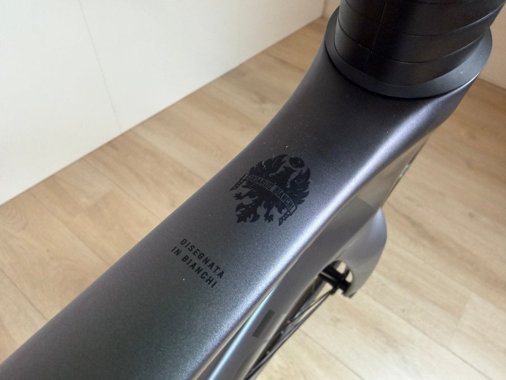 Bianchi Oltre Race - Shimano 105 - 59 - €1100 korting!, Fietsen en Brommers, 28 inch, Carbon, Info@velostudio.nl, Heren
