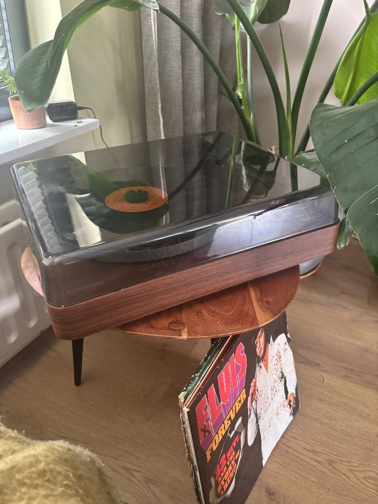 Lenco Volautomatische Platenspeler, Audio, Tv en Foto, Platenspelers, Overige merken, Automatisch, Ophalen of Verzenden, Zo goed als nieuw