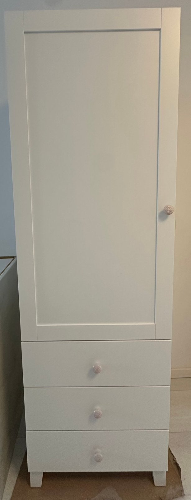 Platsa ikea kast, Huis en Inrichting, Kasten | Kledingkasten, Ophalen, 50 tot 100 cm, Zo goed als nieuw, 150 tot 200 cm