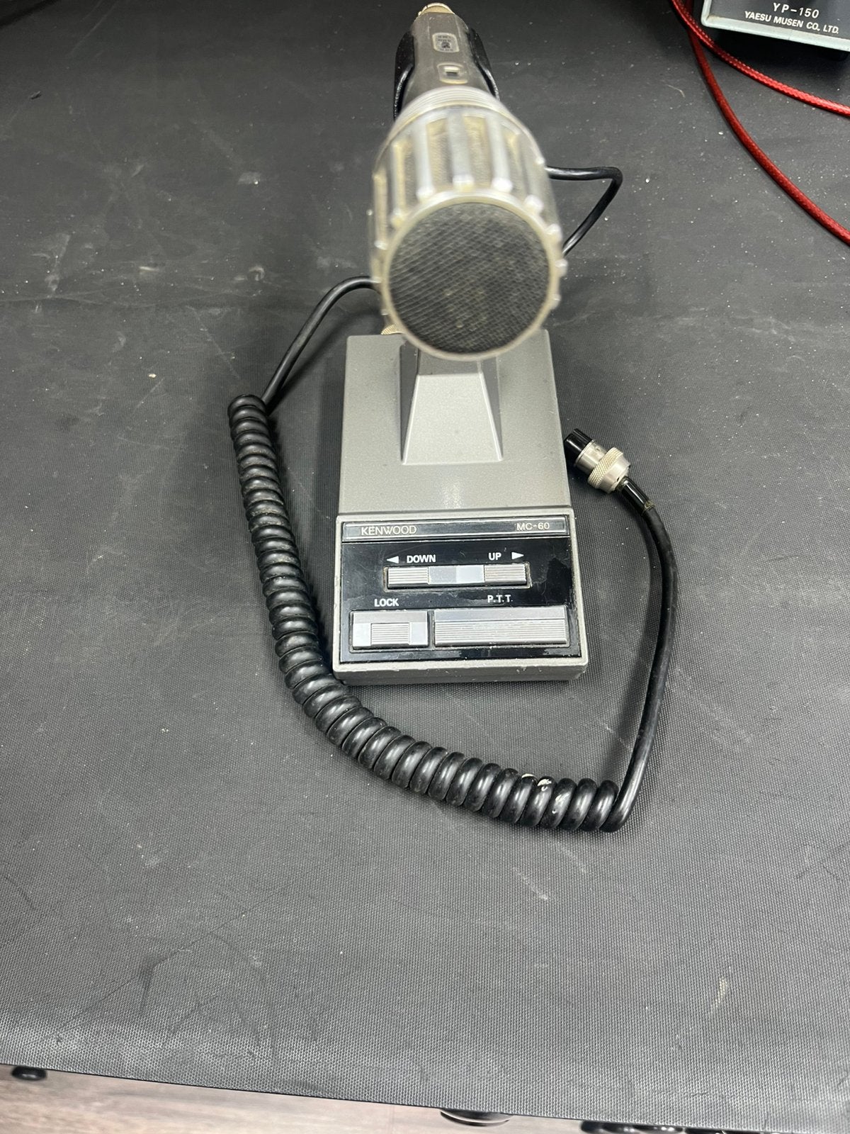 Kenwood mc60, Ophalen of Verzenden, Gebruikt