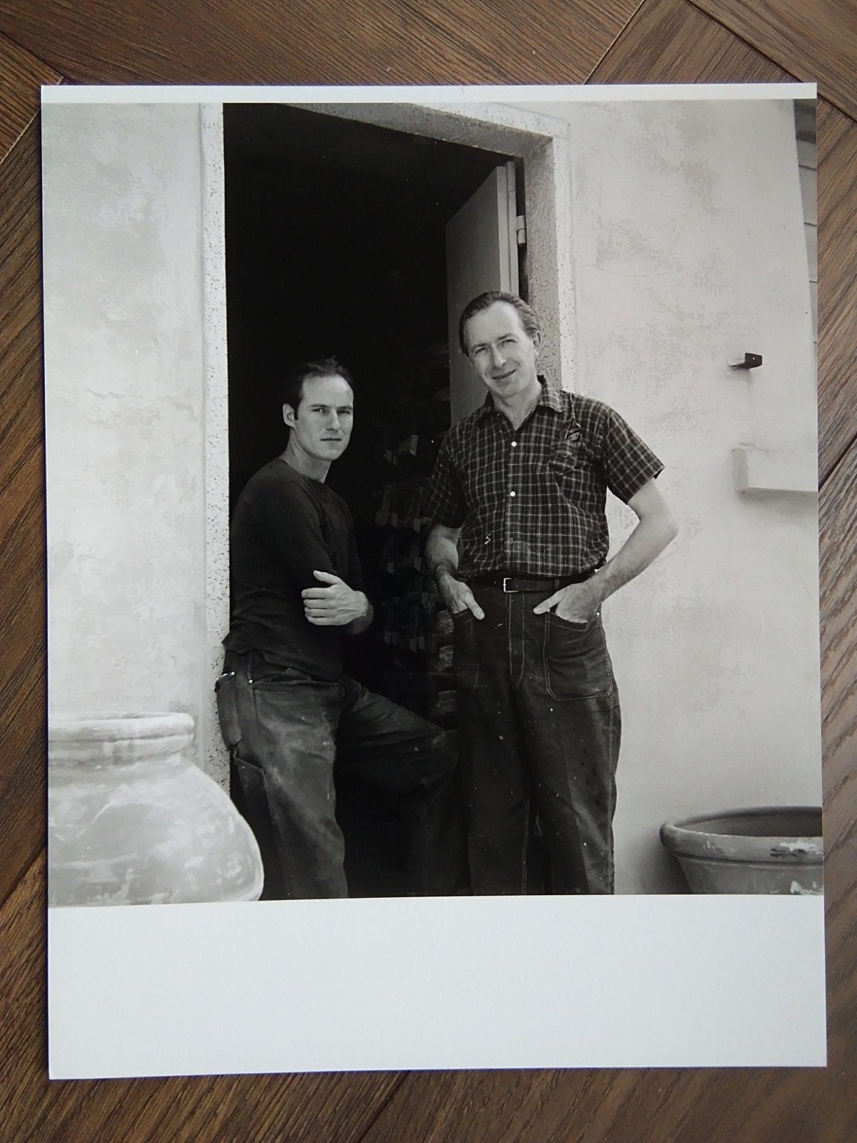 Corneille en kunstenaar Keramiek Atelier Albisola 1954, Ophalen of Verzenden, 1940 tot 1960, Gebruikt