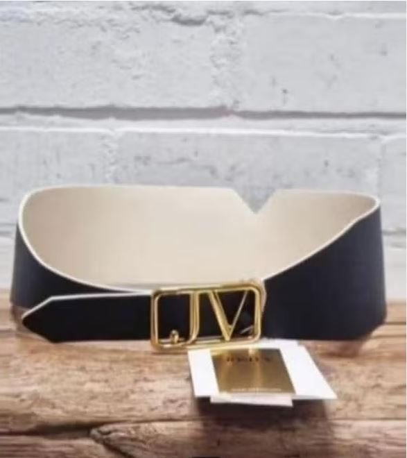 JOSHV - Prachtige tailleriem maat XS/S & M/L- Nieuw - JOSH V, Minder dan 80 cm, Zwart, Nieuw, Tailleriem