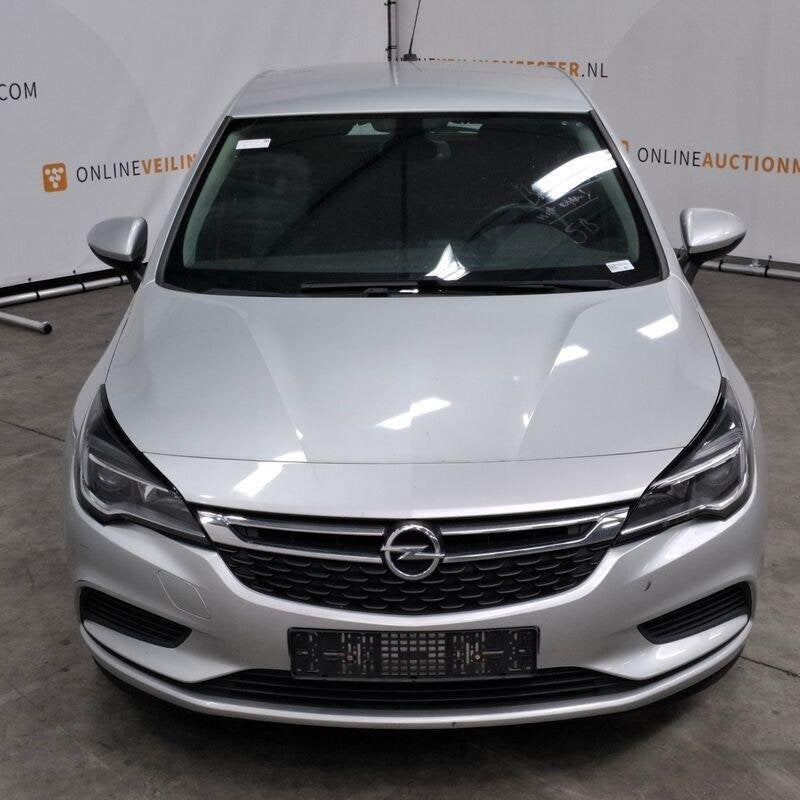 Personenauto, Opel, Astra 1.6 CDTi, 2019, Auto's, Automaat, Overige carrosserieën, Overige brandstoffen, Bedrijf