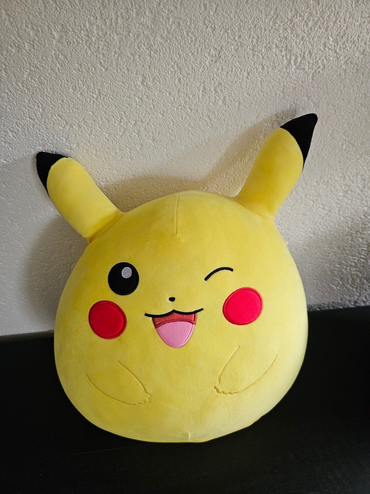 Leuke Pikachu knuffel - Zo goed als nieuw, Ophalen, Zo goed als nieuw