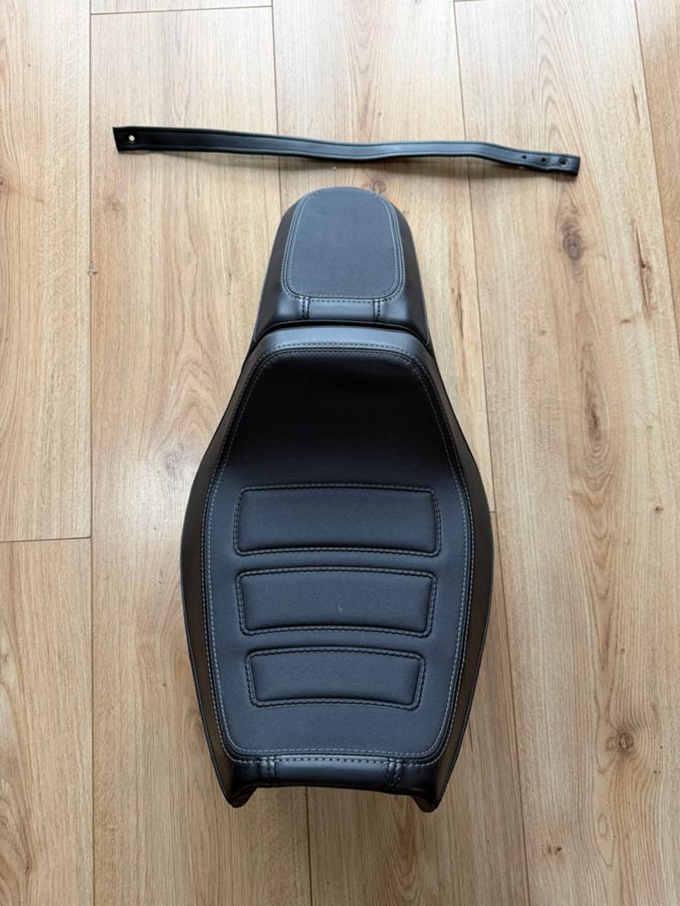 Harley Davidson zadel Fatbob fatbob 107 114, Motoren, Ophalen, Nieuw