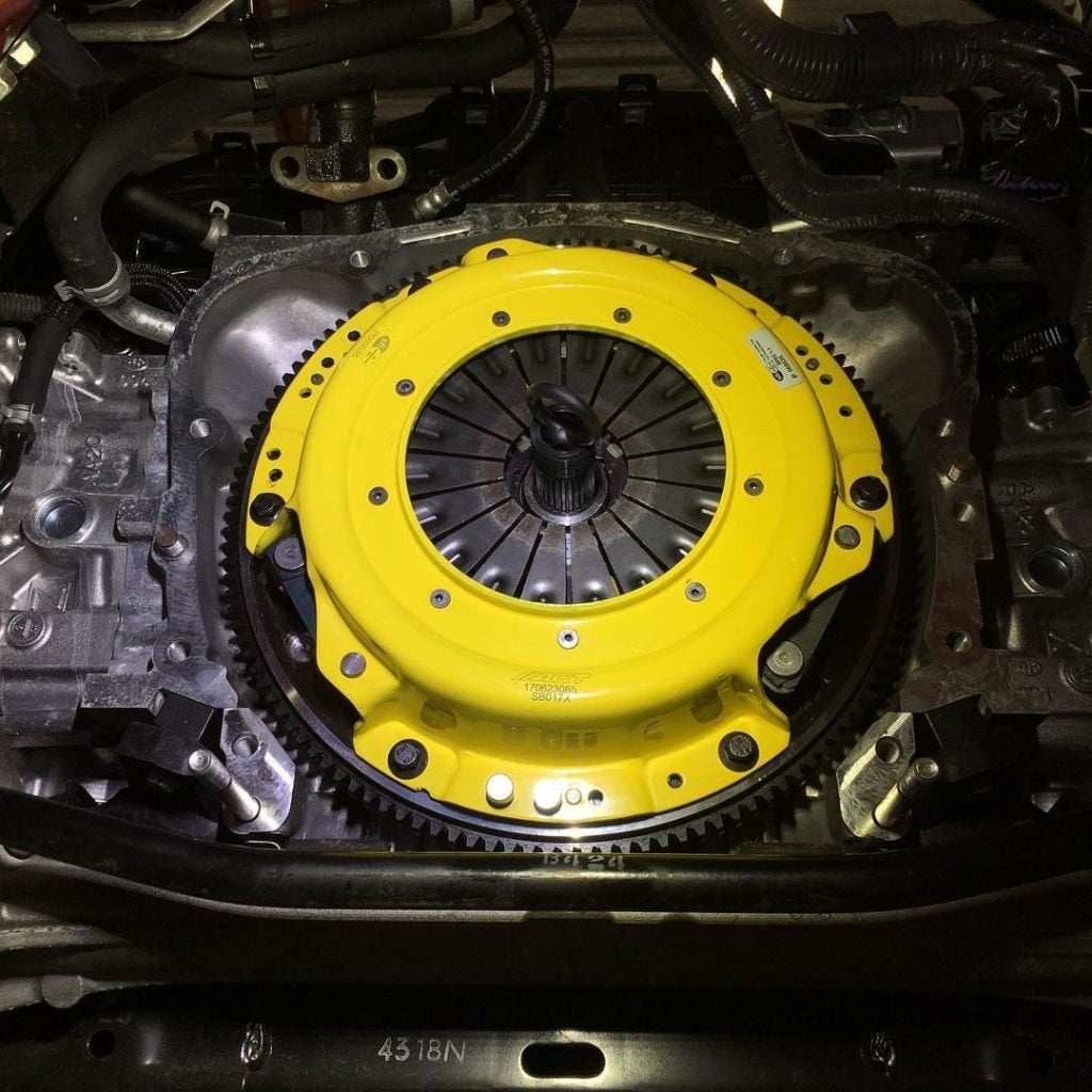 ACT Koppeling set vliegwiel - Subaru BRZ Toyota GT86, Auto diversen, Ophalen of Verzenden
