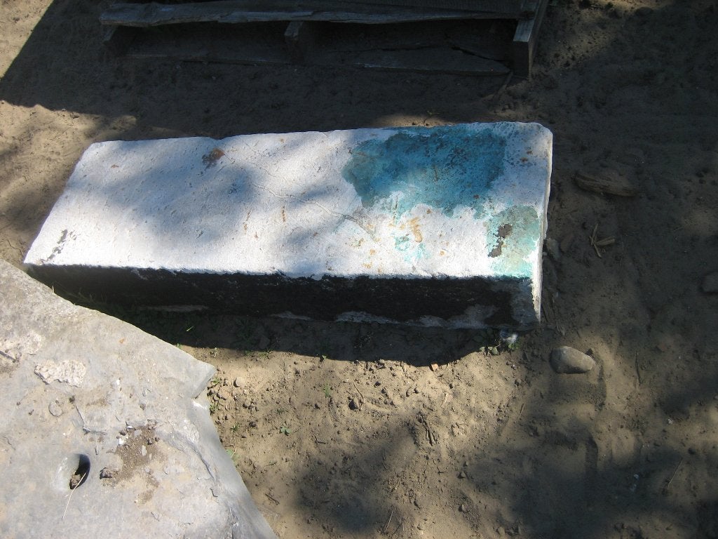 oude antieke franse hardstenen trede,dorpel, Ophalen