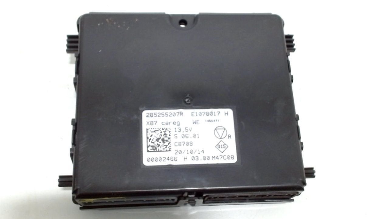 Computer diversen Renault Captur, Auto-onderdelen, Onderdelen@venauto.nl, Van der Ven Autorecycling B.V., Gebruikt, Ettenseweg 76, 4706 PB Roosendaal, The Netherlands