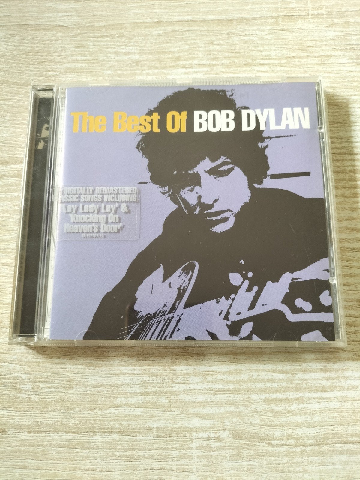 Bob Dylan - the best of, Cd's en Dvd's, Ophalen of Verzenden