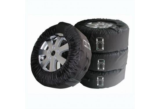 Banden Hoezen set  ( 4 stuks ) Leverbaar in 2 maten !, RSV Trading BV, Nieuw, Ophalen of Verzenden, Info@rsvtrading.nl