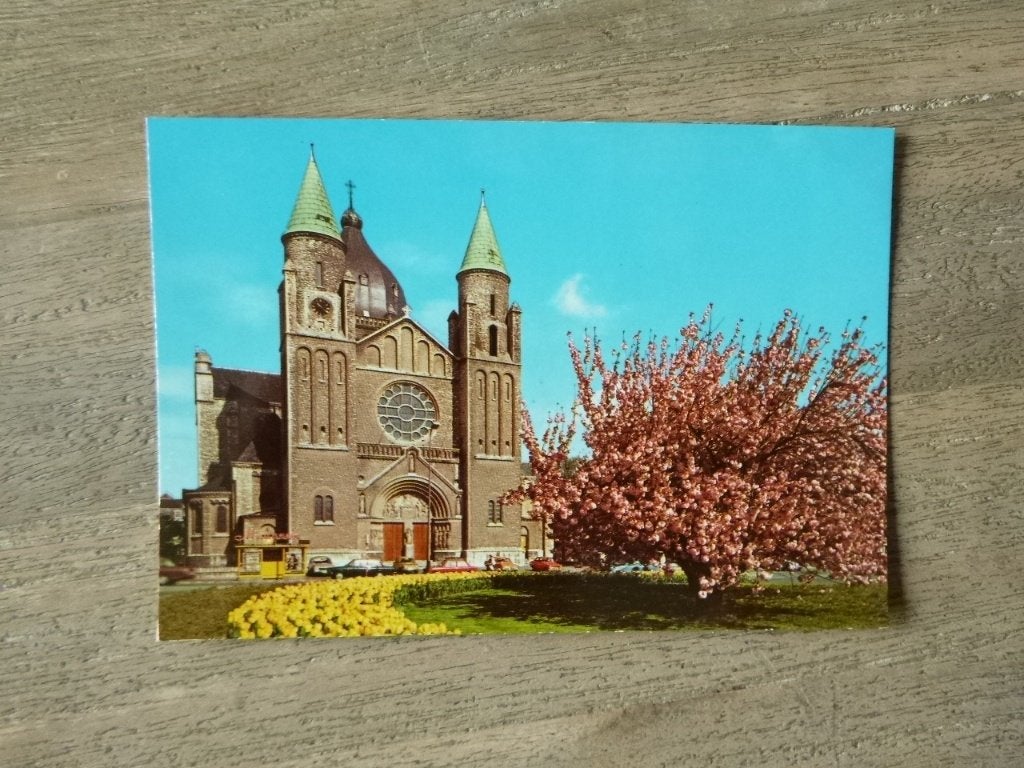Maastricht, Maasboulevard /auto, Verzenden, 1980 tot heden, Ongelopen, Limburg