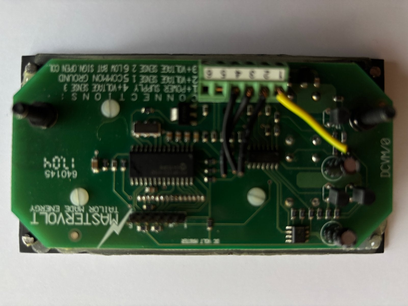 Mastervolt DCV-I Batterij Conditiemeter, Ophalen, Gebruikt, Motor en Techniek