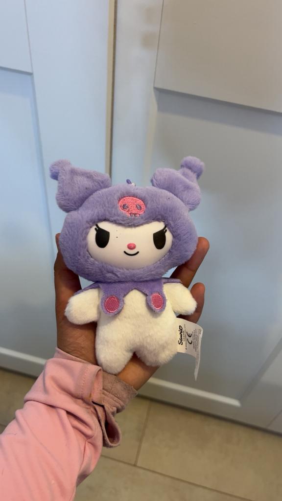 Sanrio knuffel, Ophalen of Verzenden, Nieuw, Overige typen