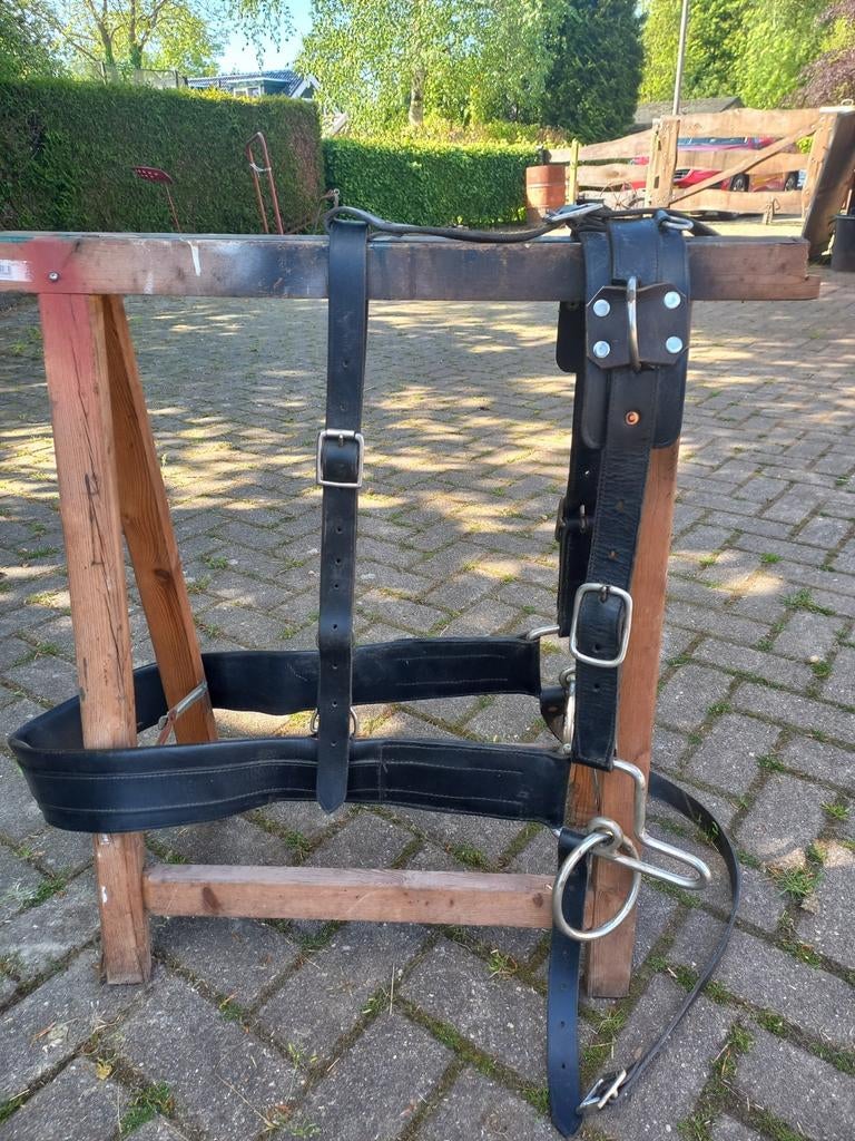 Paardentuig, Ophalen of Verzenden, Overige soorten