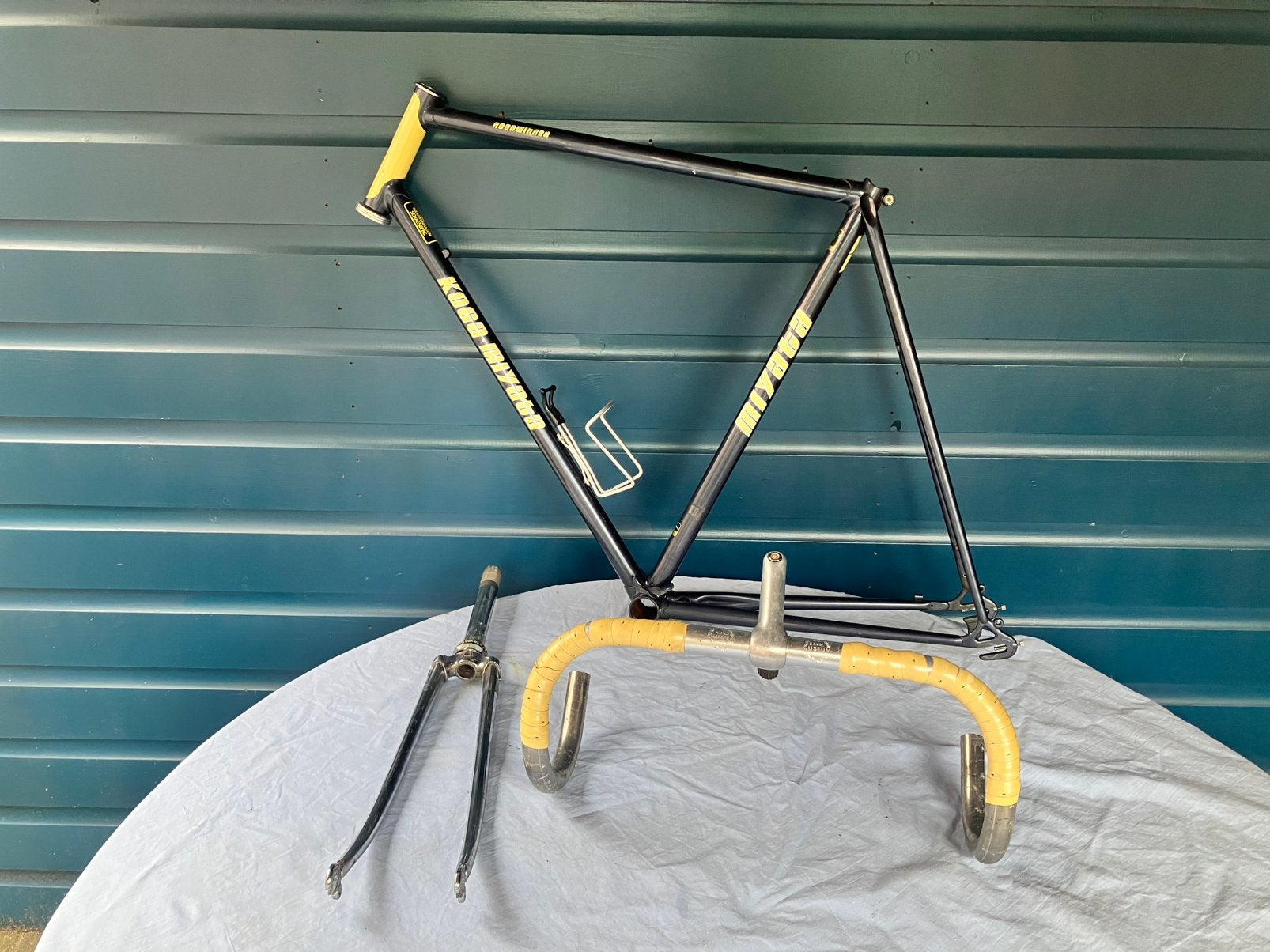 Koga Miyata Roadwinner frame, originele vork en stuur, 55 tot 59 cm, Ophalen
