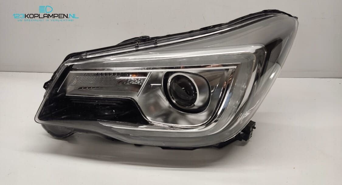 Subaru Forester 4 Facelift Full Led koplamp links, Auto-onderdelen, Subaru, Gebruikt, -, -
