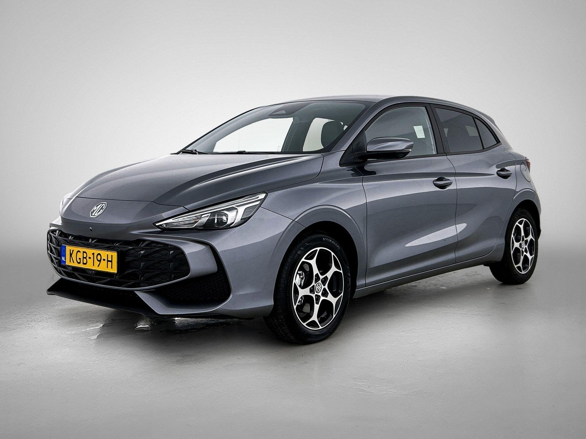 MG MG3 Hybrid+ 1.5 Hybrid+ Luxury | 360 camera | Navi | Stoe