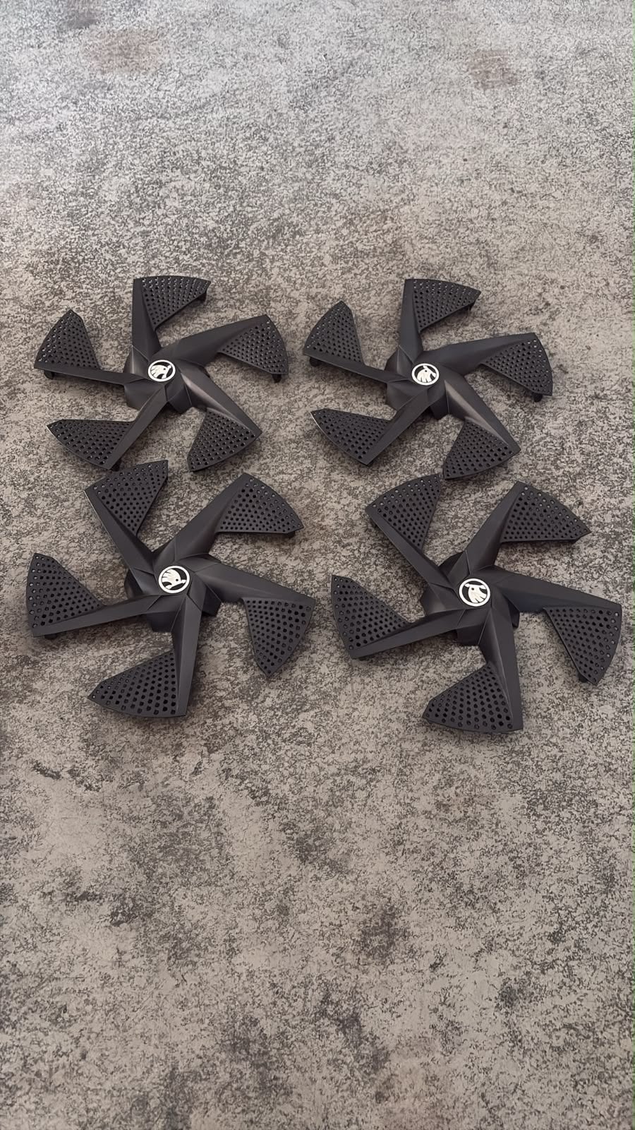 NIEUW! Skoda Enyaq Velgbescherming Aero Covers (4 stuks), Ophalen, Gebruikt, Velg(en)