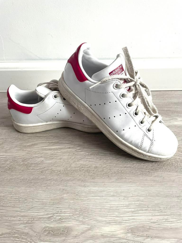 Mooie ADIDAS Stan Smith, maat 35,5, Ophalen of Verzenden, Zo goed als nieuw, Sneakers of Gympen