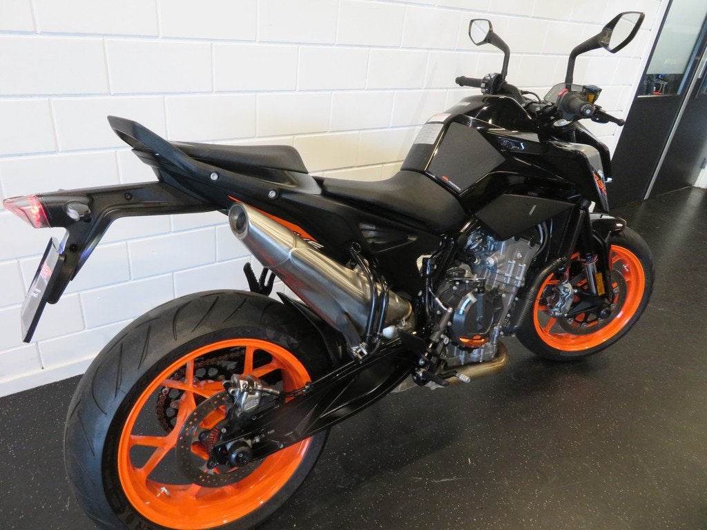 KTM DUKE 790 L 35KW TOPSTAAT! BTW (bj 2020), Motoren, 790 cc, Bedrijf, Naked bike