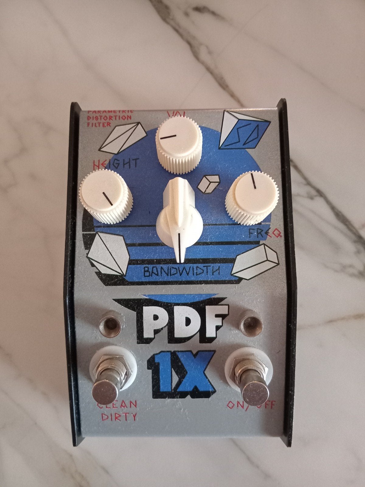 Stone Deaf PDF-1X limited edition, Ophalen of Verzenden, Zo goed als nieuw