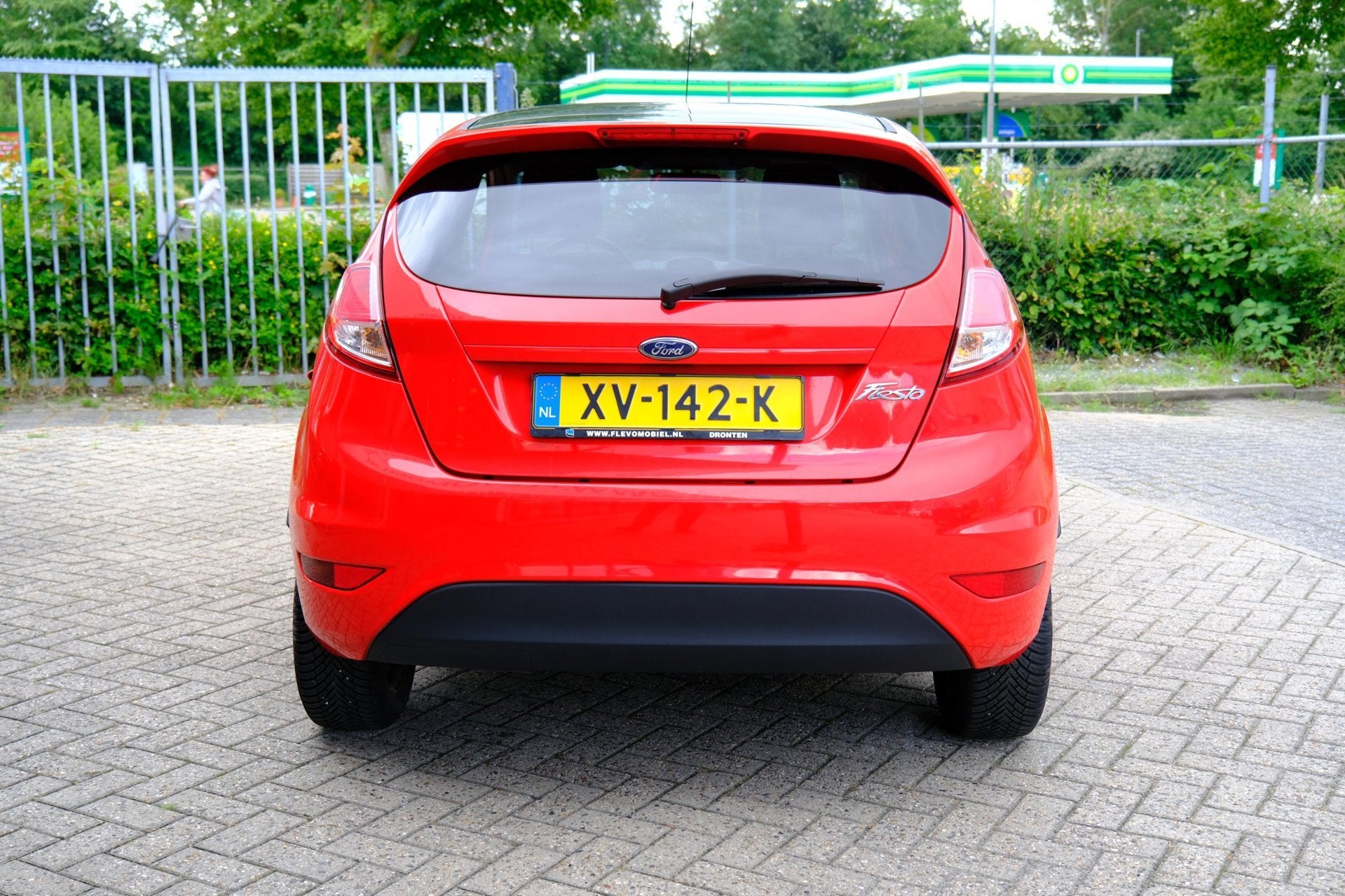 Foto 8 van Ford Fiesta 1.0 Style Airco|Stoelverw|Voorruit verw